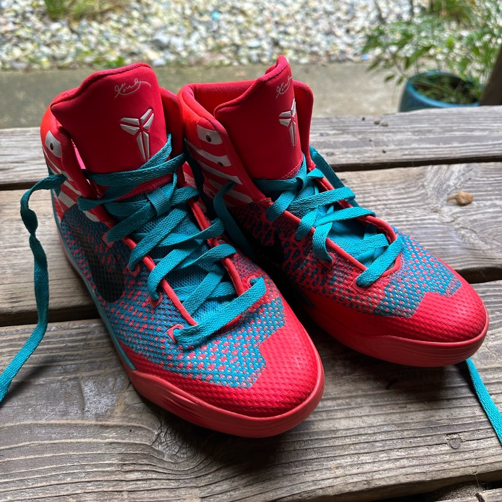 Nike Kobe 9 Elite Gs Barbershop size youth 6